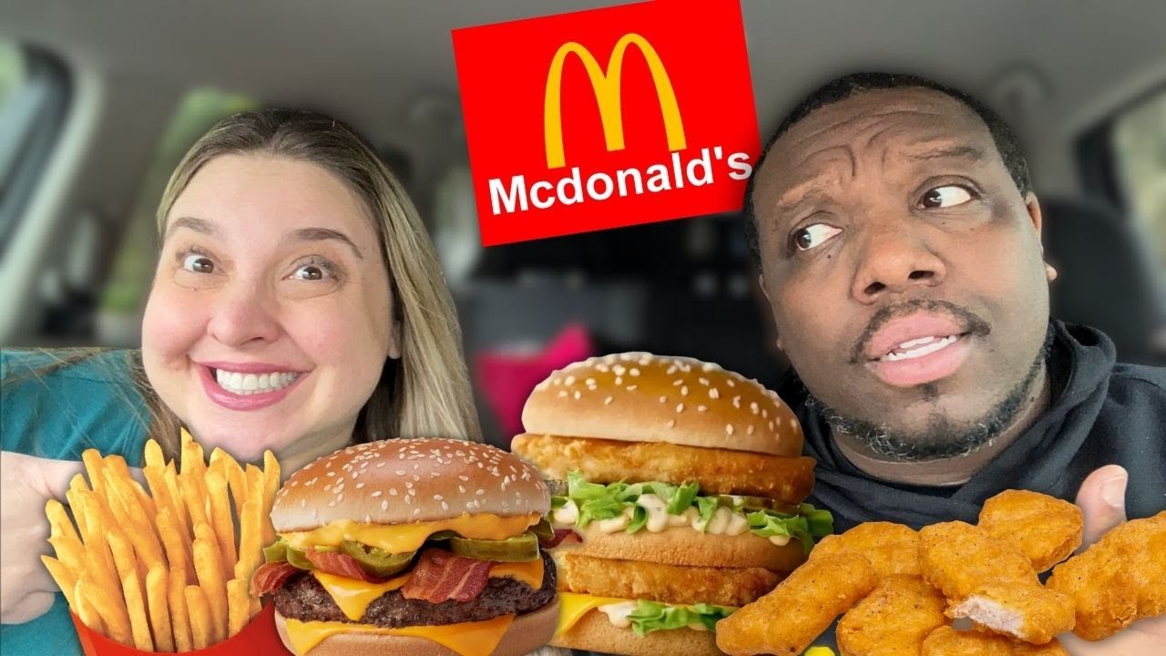 Мы попробовали лайфхаки от McDonald's!