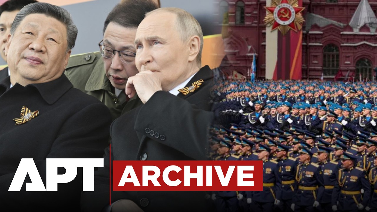 Relive Putin’s Grand 2025 Victory Day Parade in Moscow | APT