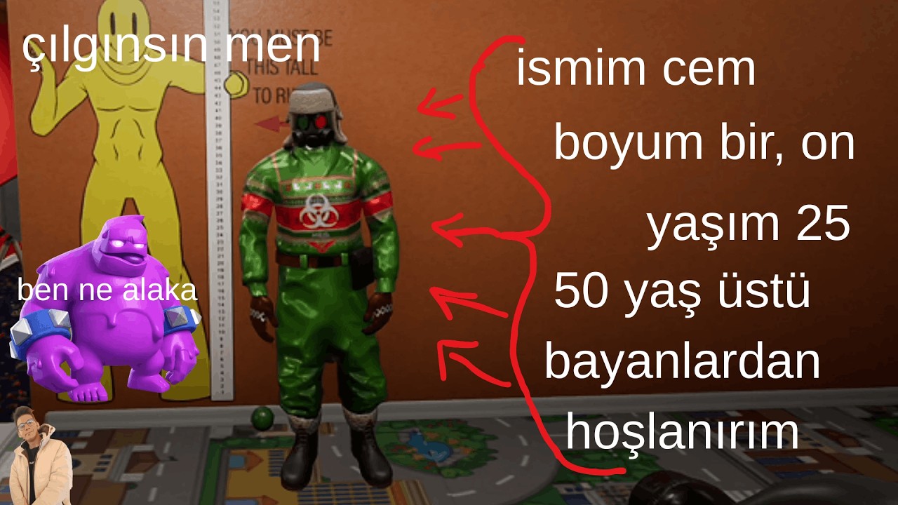 biz niye backrooms a girdik aşko PART 9 (3 lavuk backroomsta)