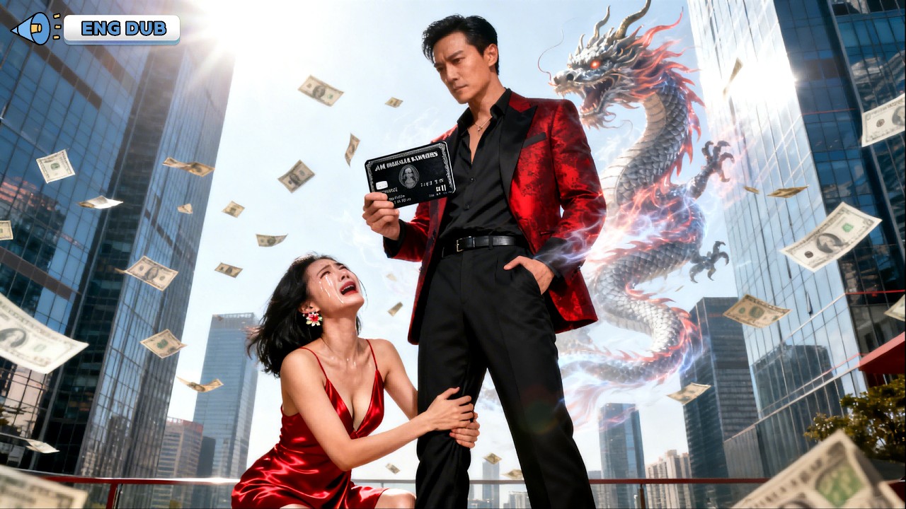 Caught my wife with her lover! She used my money to feed him. Wait for my billionaire revenge.