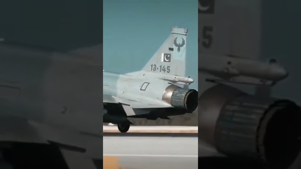 jf-17 thunder Pakistan most advance fighter jet