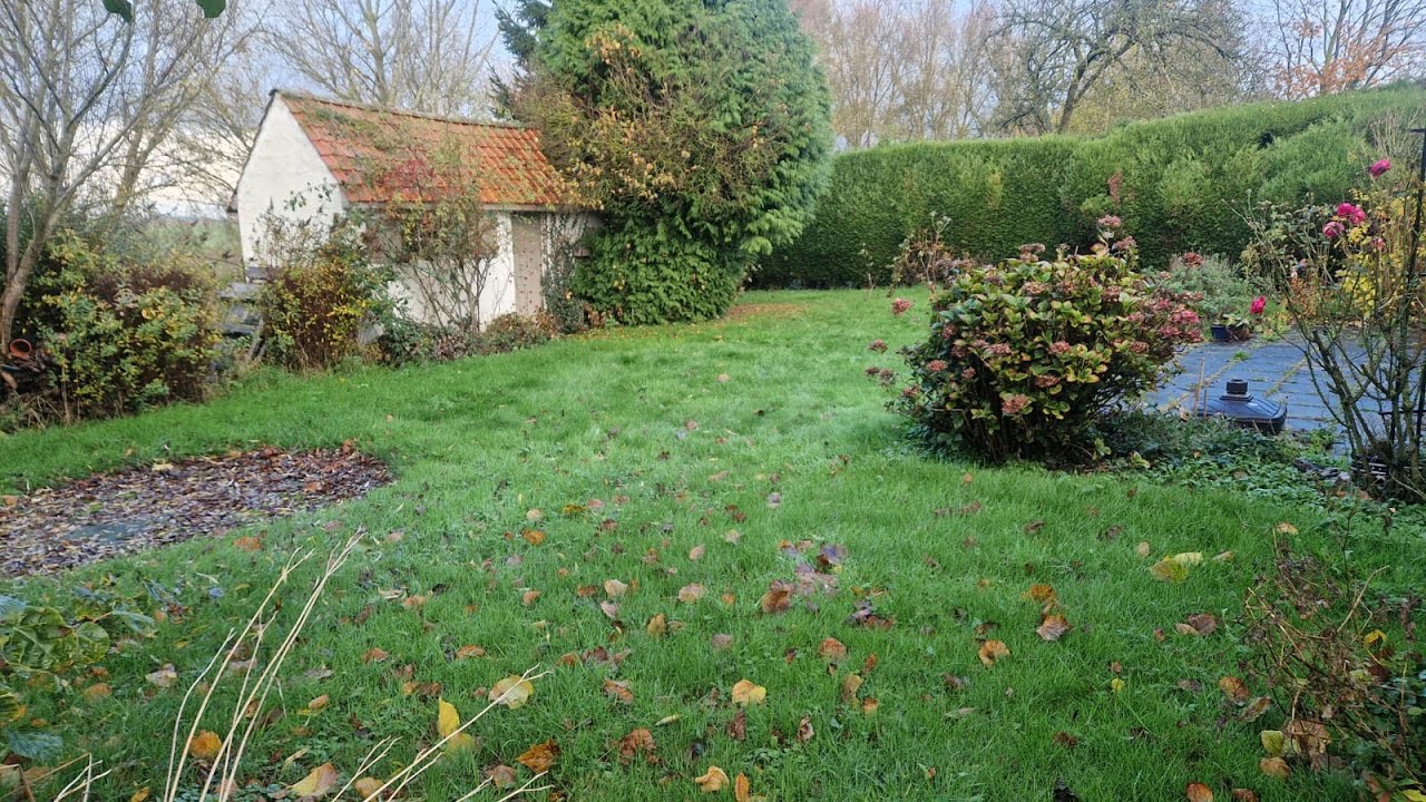 PLAIN PIED A VENDRE A WORMHOUT / VM1187