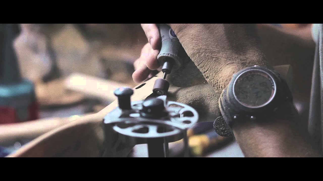 Optimum Spearguns - The making of