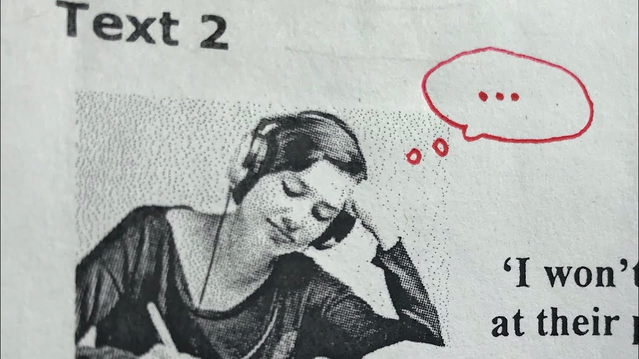 DSE English Paper 1 Reading 2018 A 足本題解