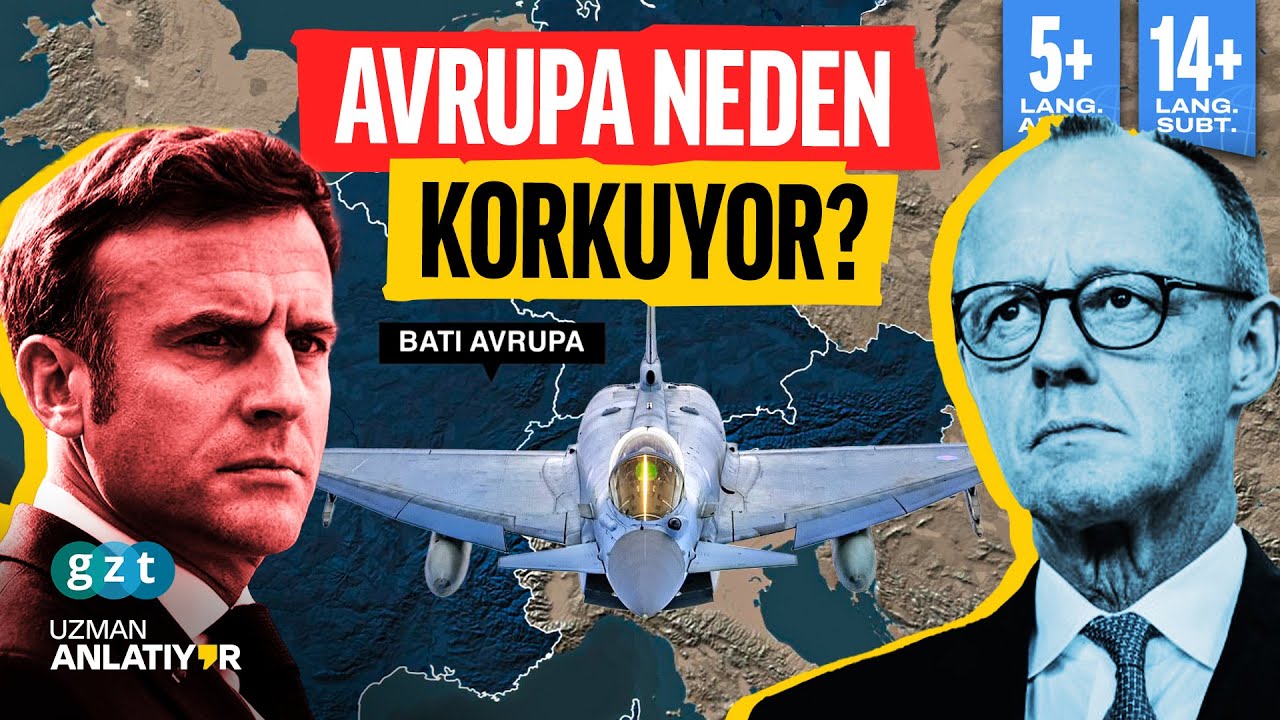 Почему был предоставлен Eurofighter?Стала ли Турция новым партнёром Европы в сфере безопасности?