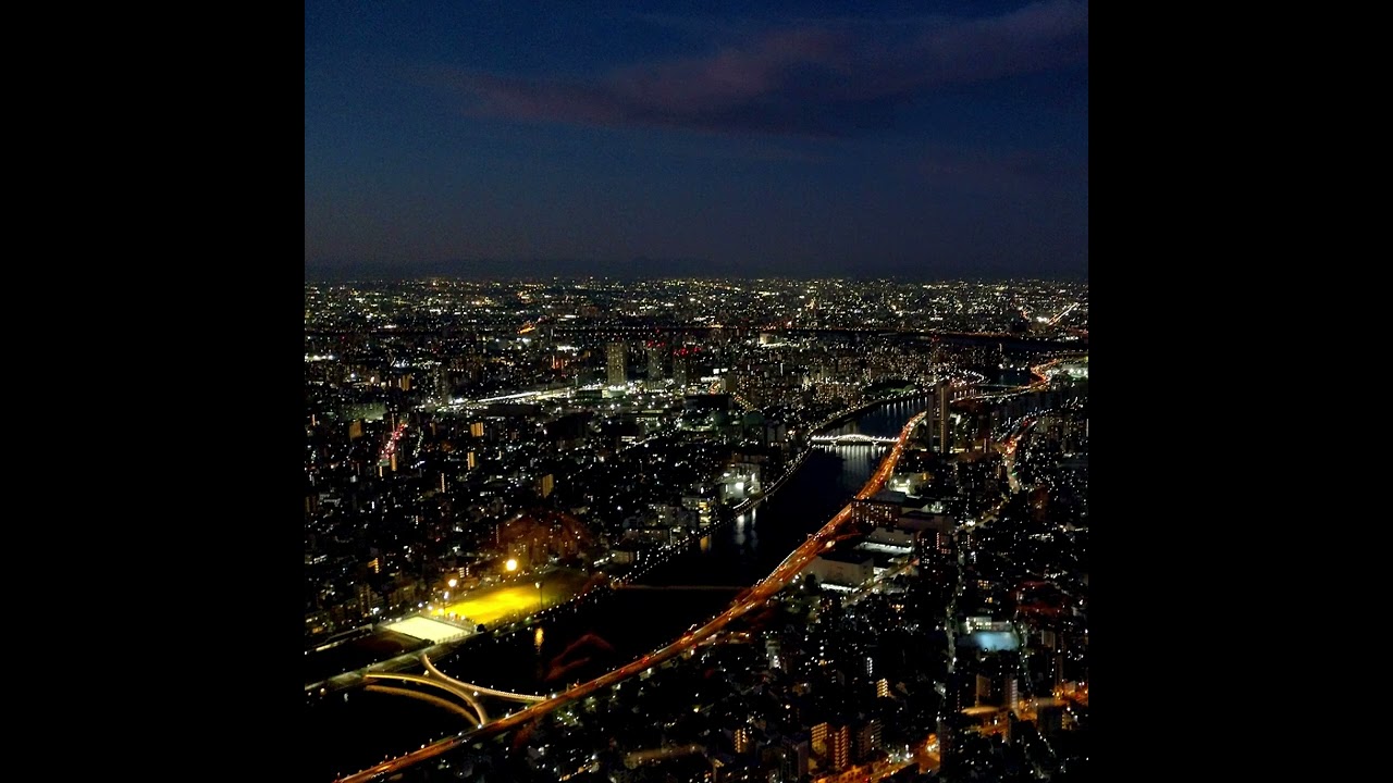 夜更かし [Dreampunk/Vaporwave/Ambient]