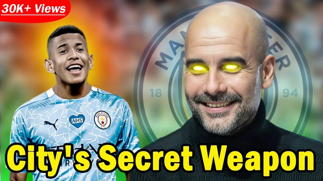 Why SAVIO is perfect for Manchester City : Pep's Vision Explained? 😱🔥  MrMAiLA