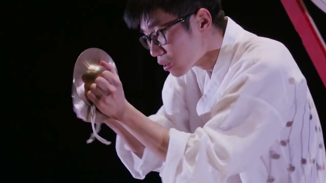 Quigqing TENG Percussion composition