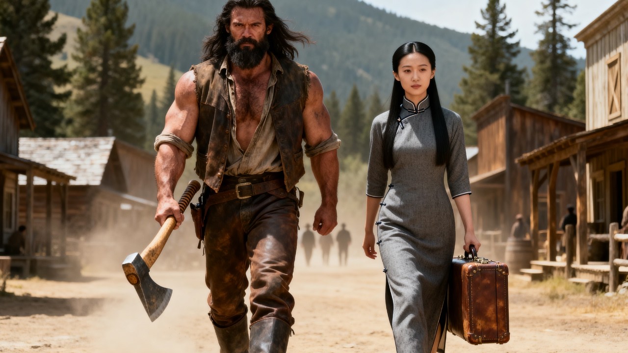 No Bride Survived 7 Days With Mountain Man — Until a Chinese Virgin Stayed and Changed Everything