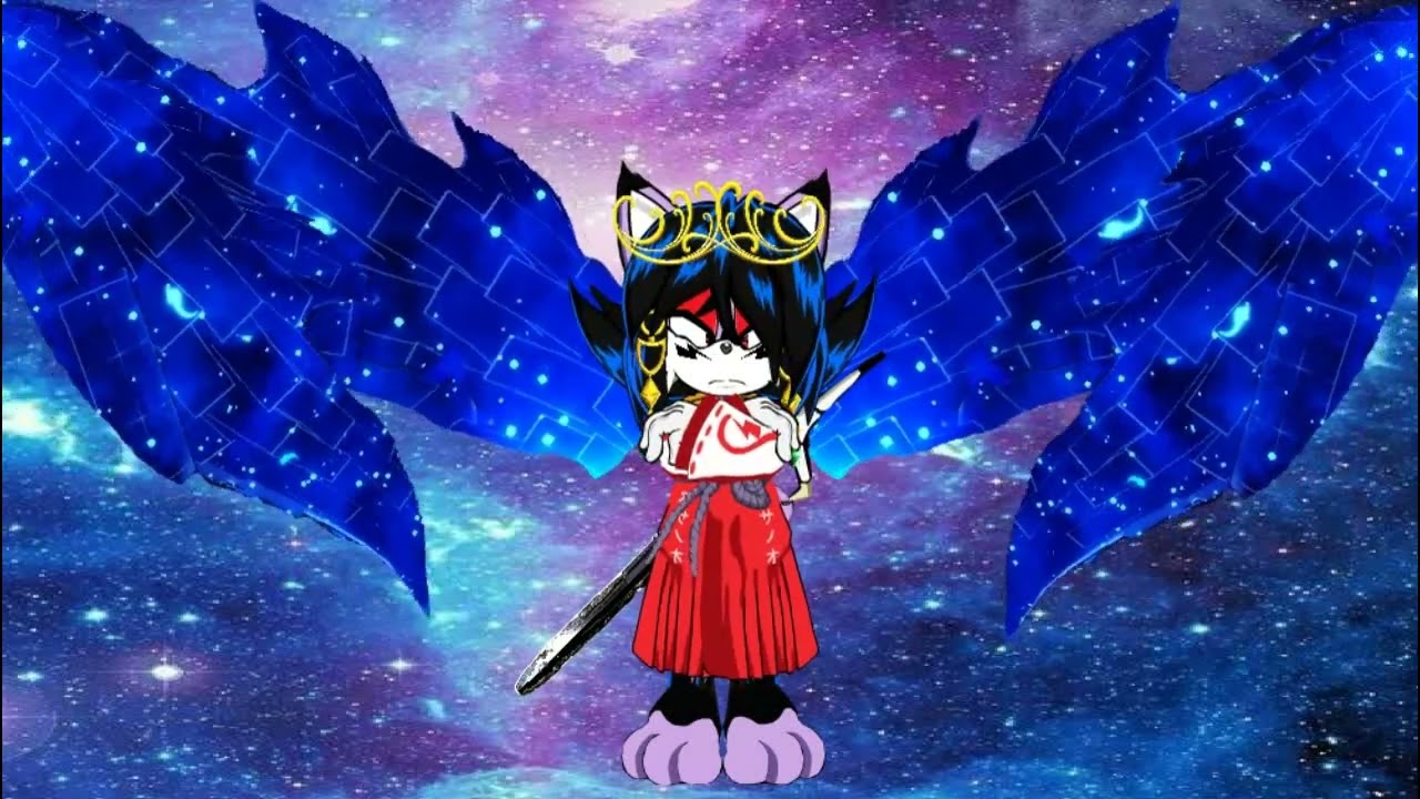 Super Sonic X Universe (Soundtrack) Ninelie