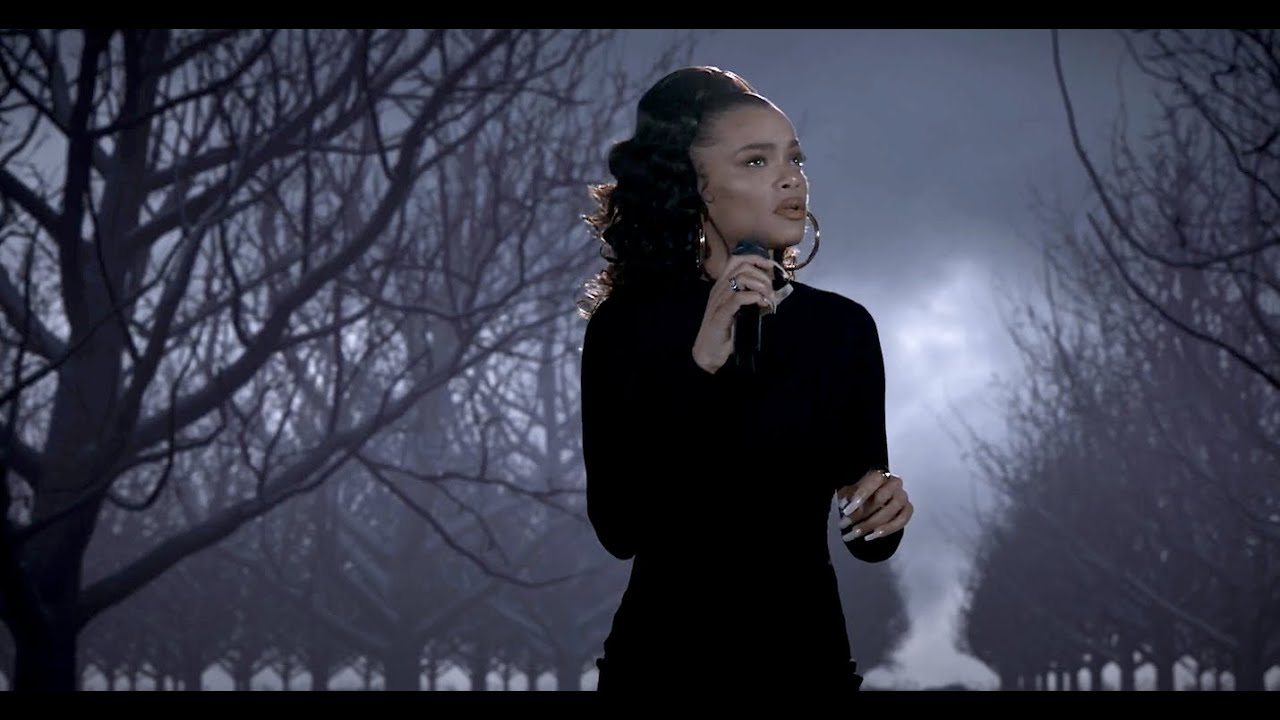 Andra Day - Strange Fruit [A GRAMMY® Salute to the Sounds of Change Performance]