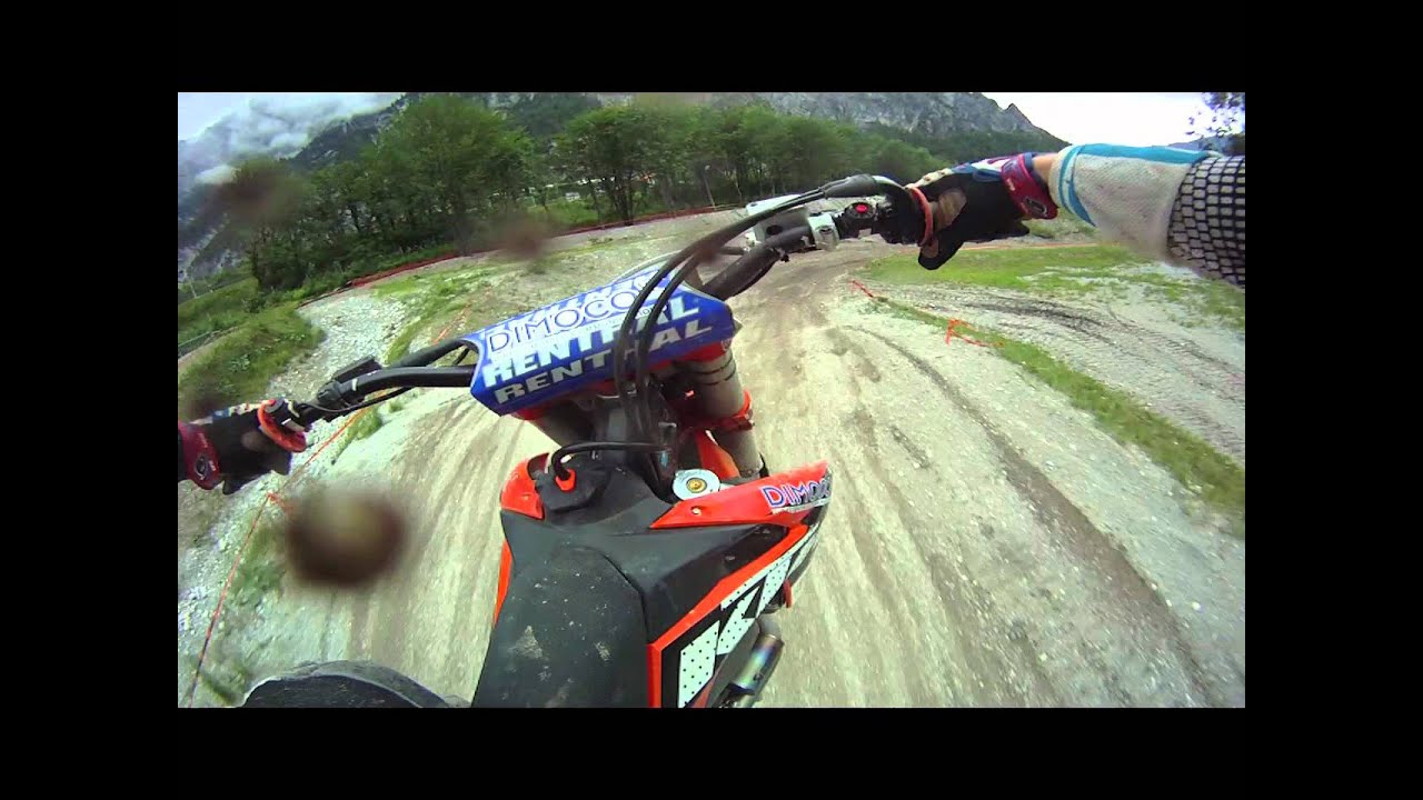 Matthias Walkner Motocross in Stegenwald