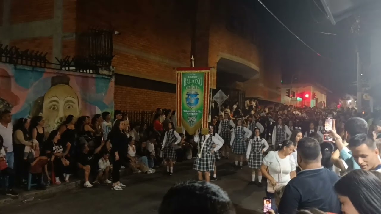 semana santa piedecuesta 2024 procesión viernes santo #4