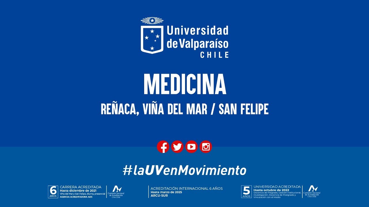 Medicina, Universidad de Valparaíso