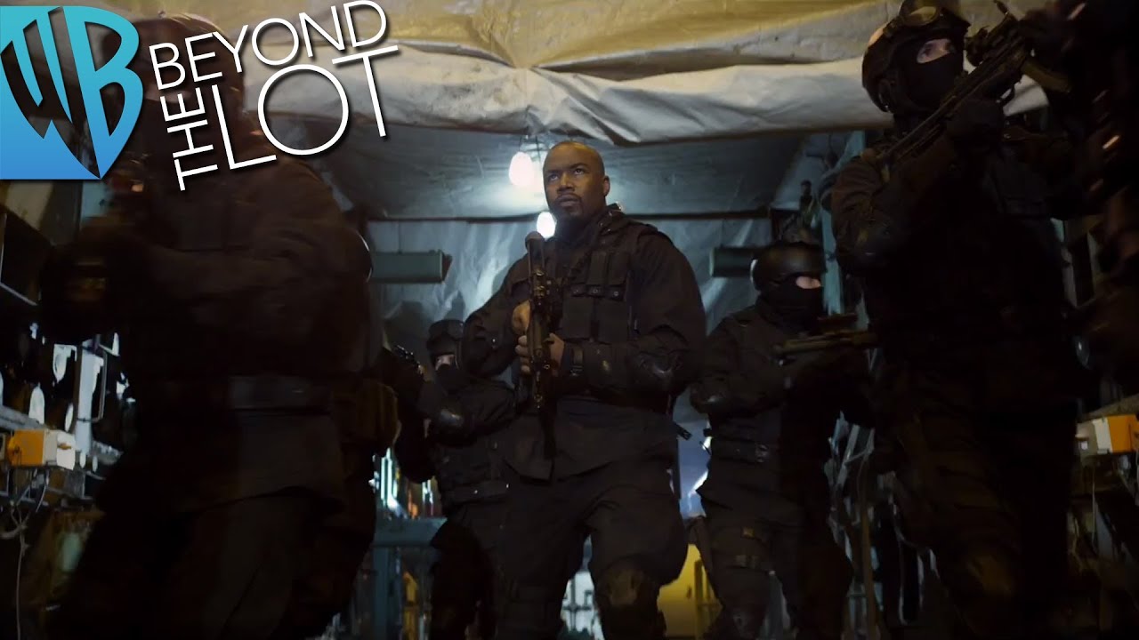 Mortal Kombat Legacy: Jax, Sonya and Kano (Part 1)
