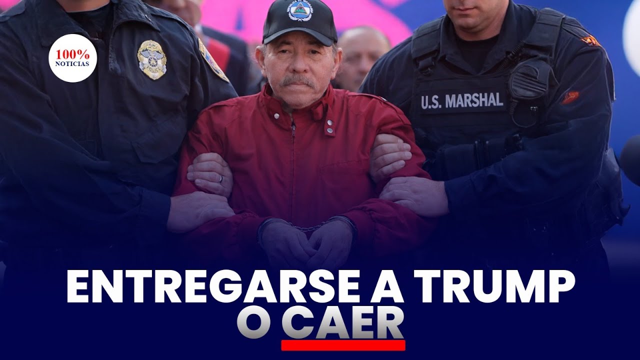 Castro: Ortega se entregaría a Trump antes de caer.