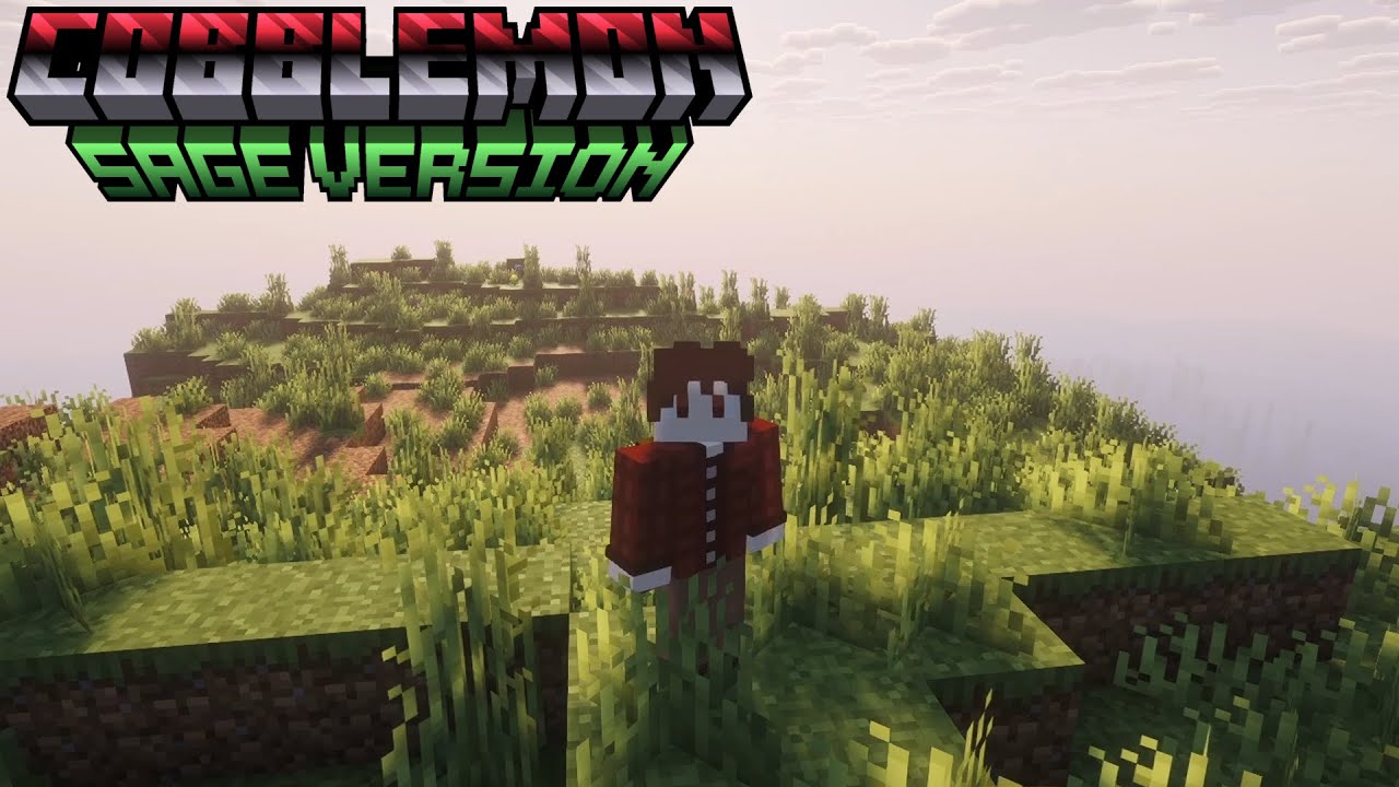 Let's Play Minecraft Cobblemon! | Cobblemon Sage Version
