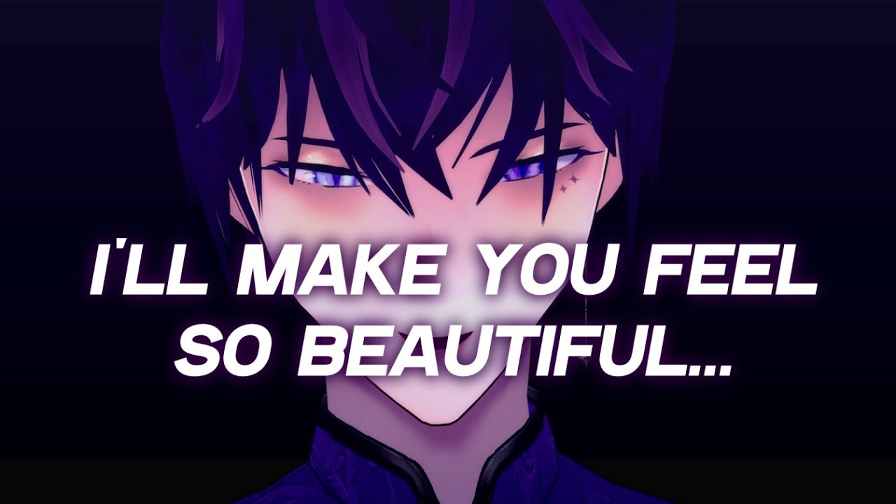 ASMR Yandere Fixes Your Makeup After Kidnapping You (personal attention, praise, unwilling listener)