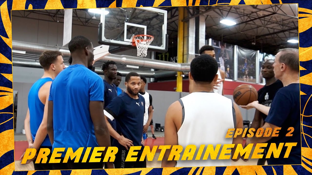 [INSIDE] Episode 2 : Premier entrainement à Vegas