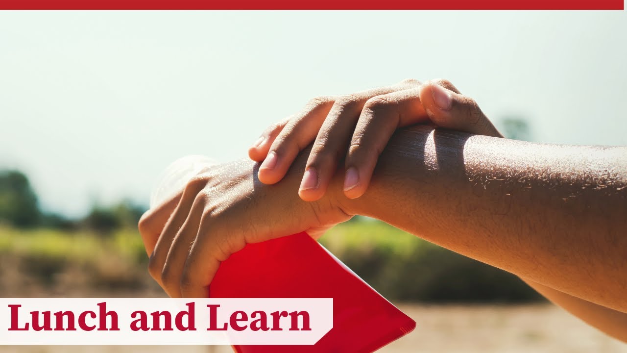 Lunch & Learn: Love The Skin You’re In