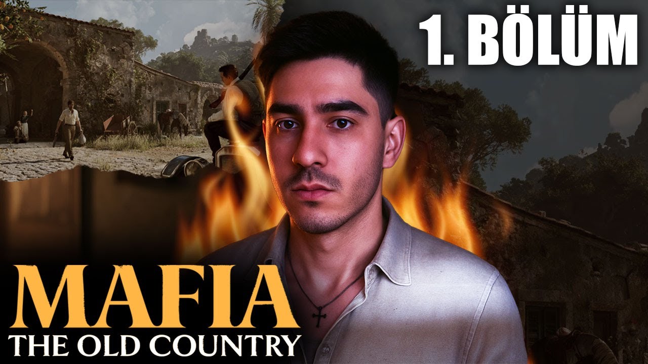 MADENDEN MAFYANIN ZİRVESİNE | Mafia: The Old Country - Bölüm 1