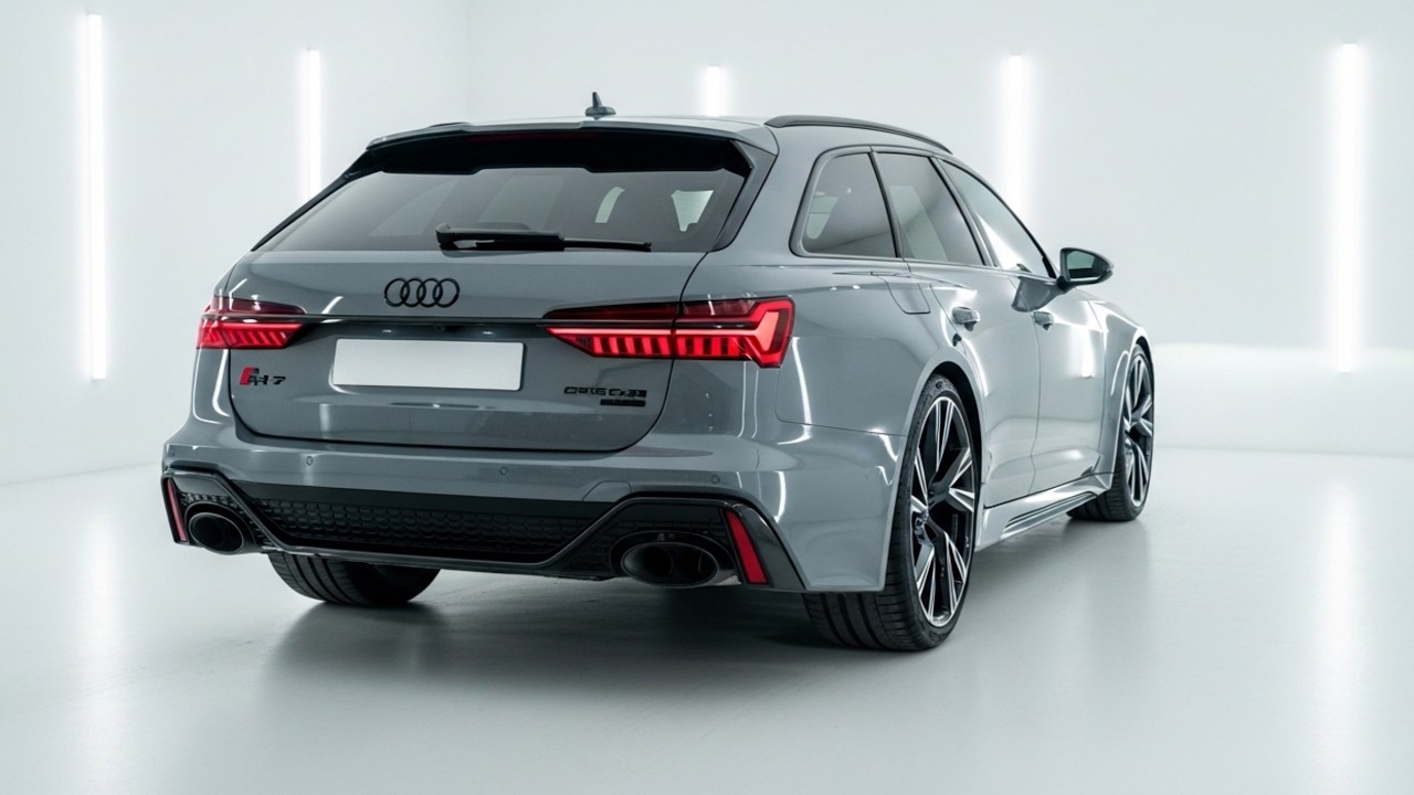 2026 Audi RS 6 Review – 621HP Super Wagon with Supercar Performance | Full In-Depth Breakdown
