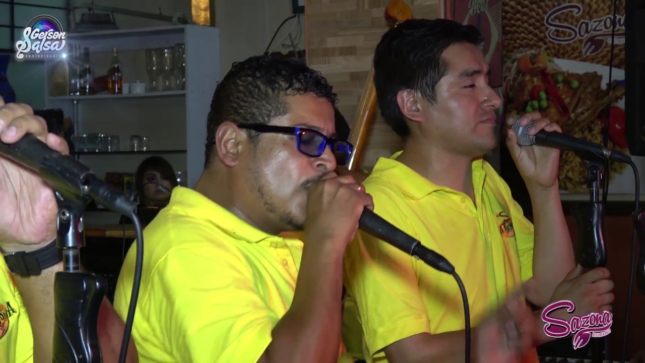 Ganas - La Exclusiva / Sazona 2018