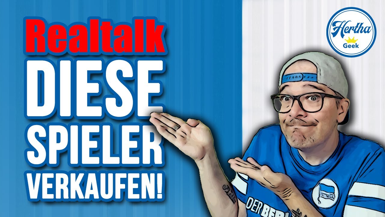 Realtalk I Diese Spieler💰verkaufen!