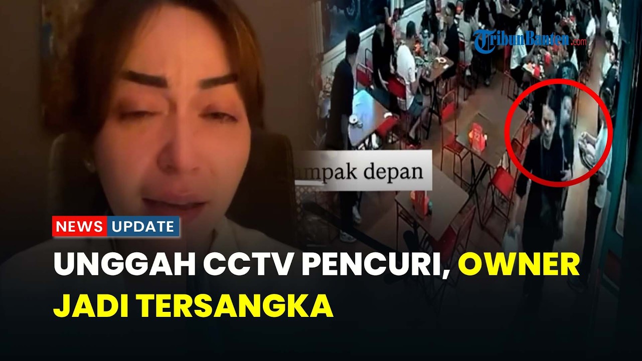 Duduk Perkara Kasus Bibi Kelinci, Owner Nabilah O’Brien Jadi Tersangka usai Jadi Korban Pencurian