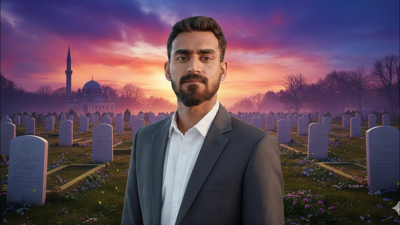 Historical Graveyard of Village 136/16.Lہمارے گاؤں کا تاریخی قبرستان 