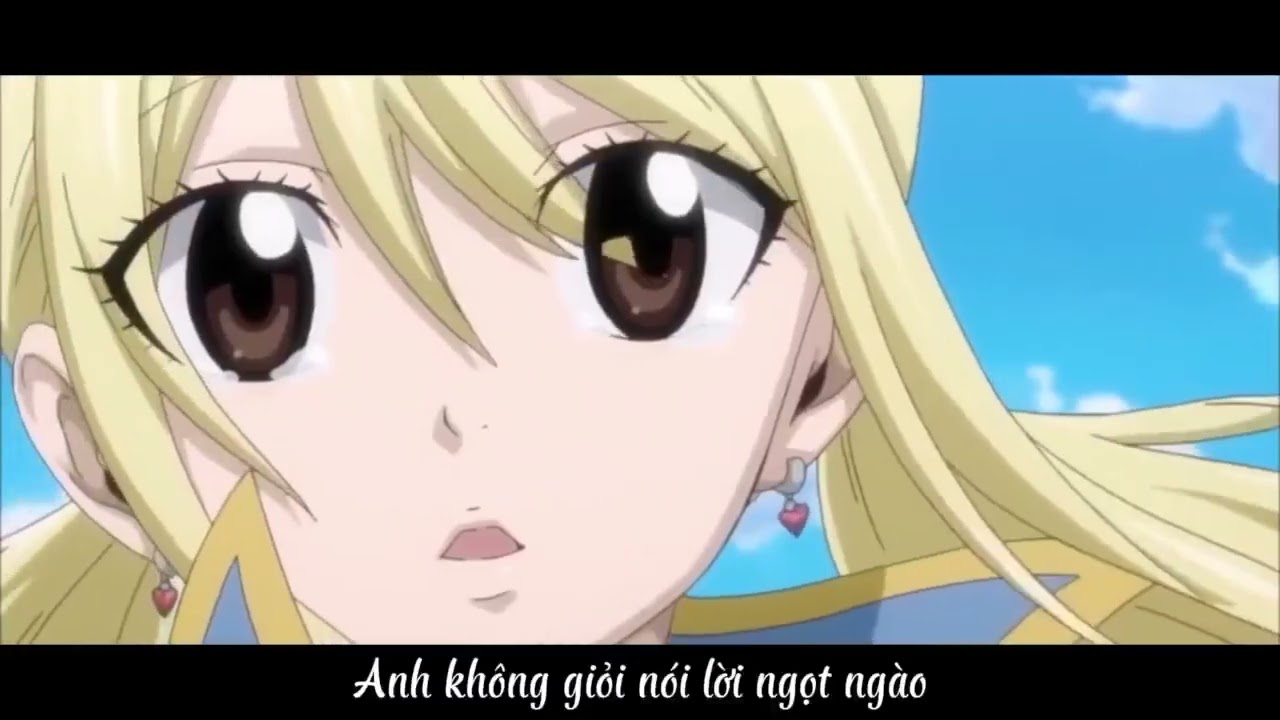 NaLu Opening Song – Ngọn Lửa & Vì Sao  | Natsu x Lucy | Fairy Tail | Olivia Eleanor
