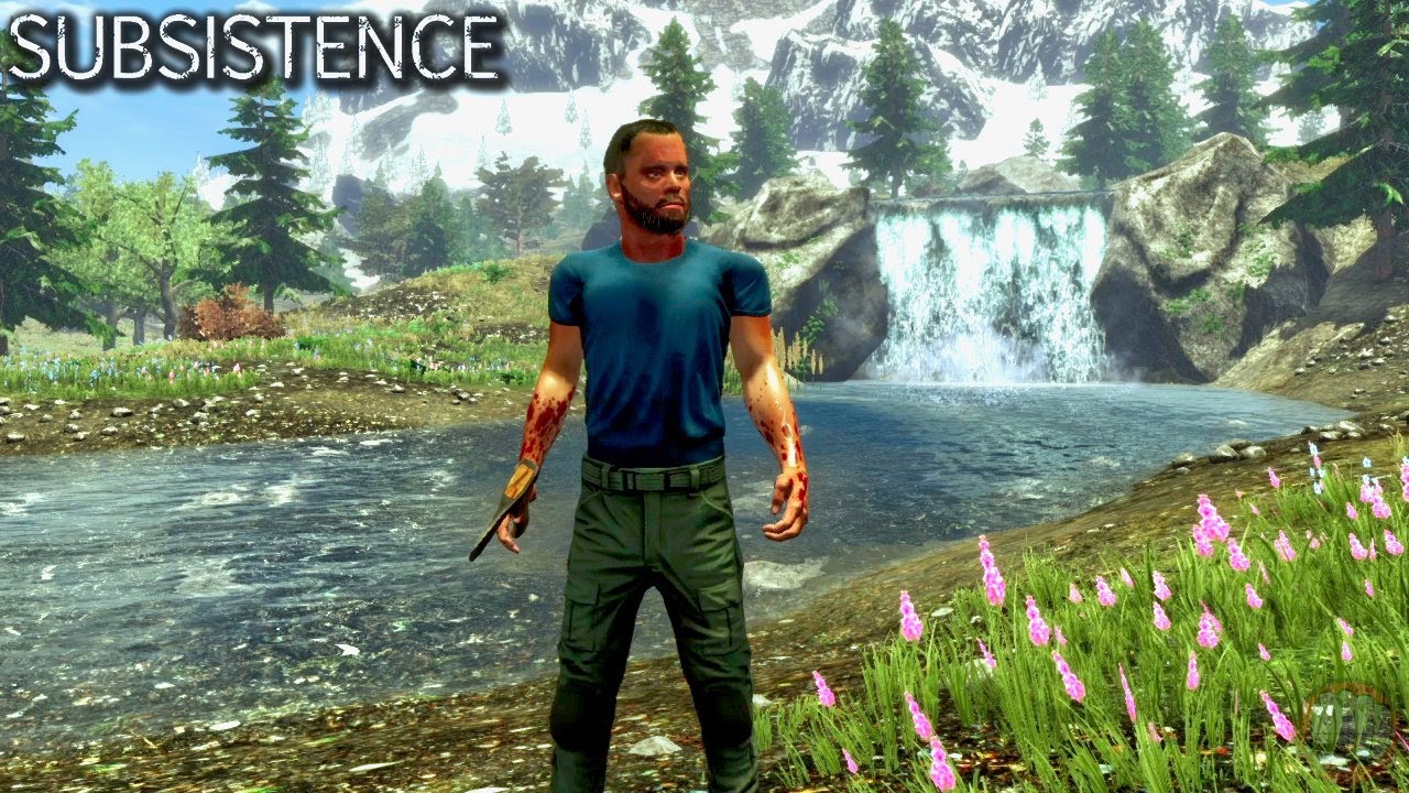 Struggle To Survive | Subsistence Gameplay | Part 10