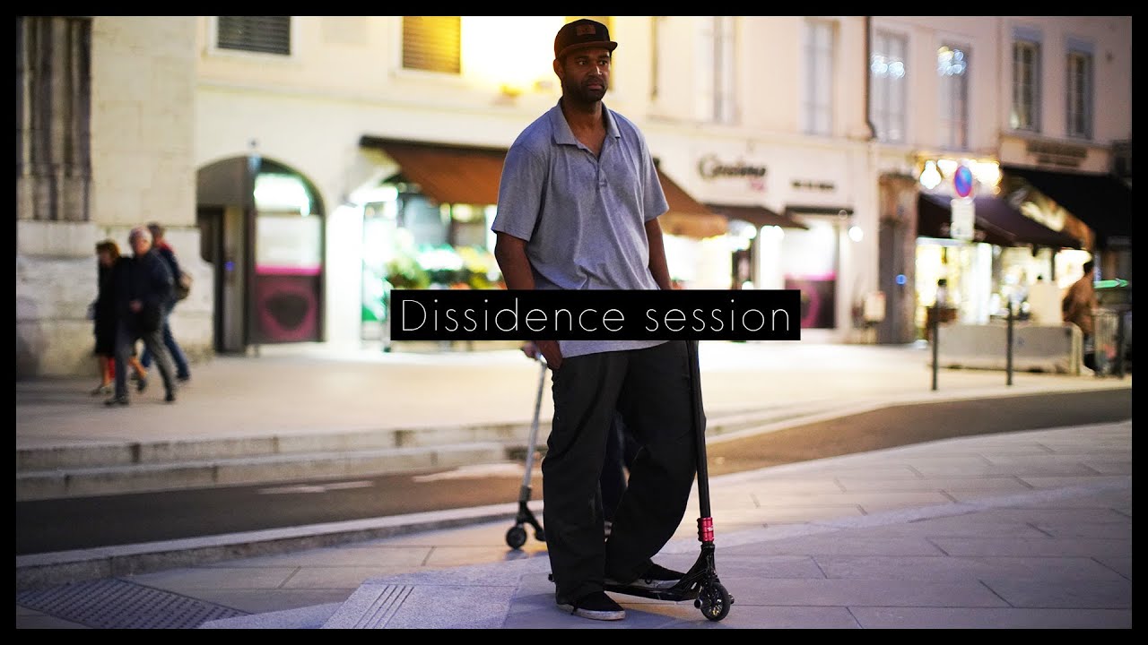Dissidence Session - Lyon
