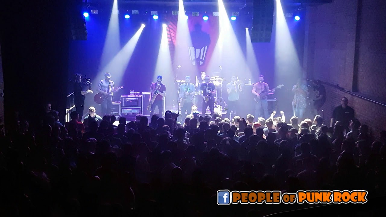 STREETLIGHT MANIFESTO - On & On & On @ House of Independents, Asbury Park NJ - 2018-05-04