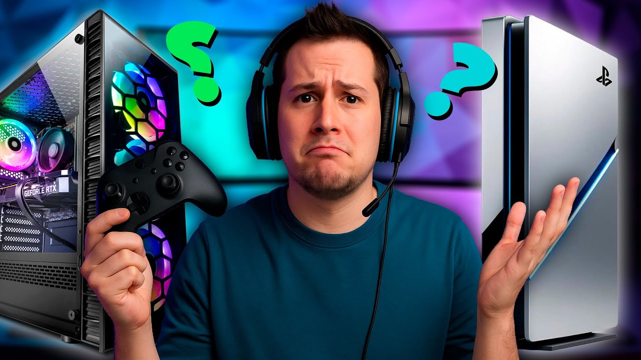 Montar Una PC Gamer O Esperar Por La PS6 O Xbox Magnus? La Decisi&oacute;n Definitiva