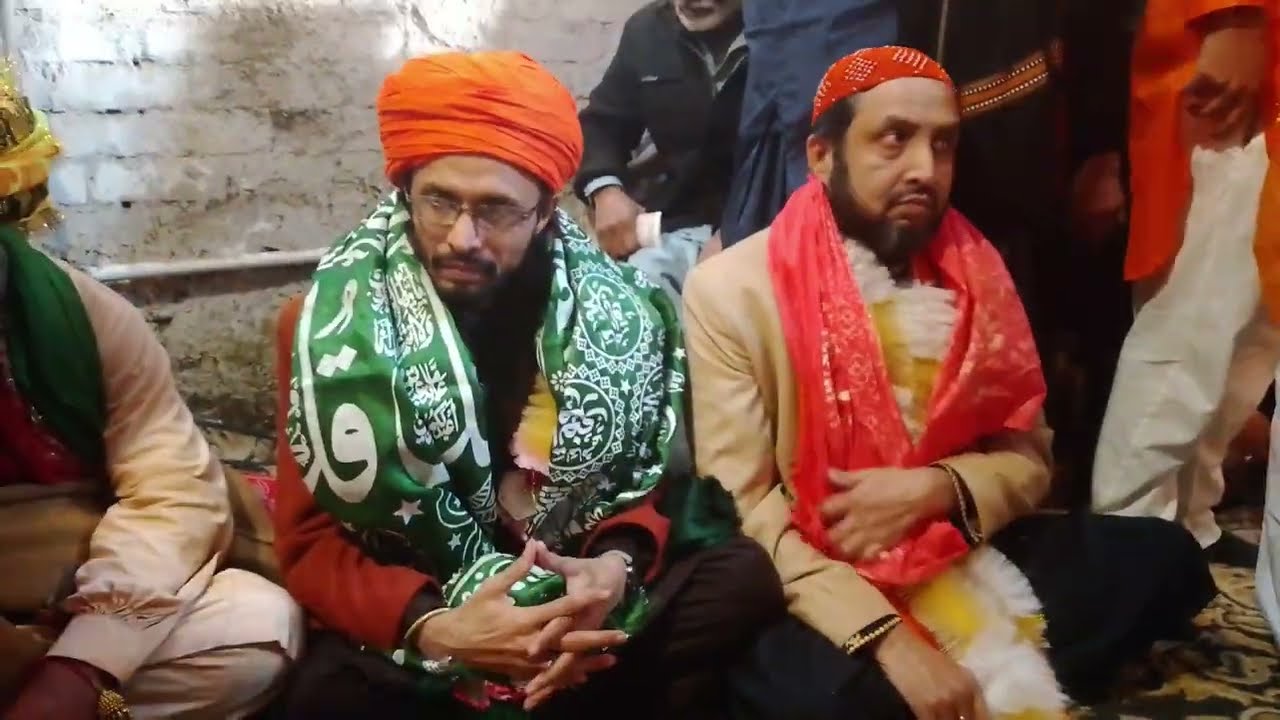 Dastar Bandi | Urs Mubarak | Hazart Syed Masoom Ali Shah Wali (R.A)