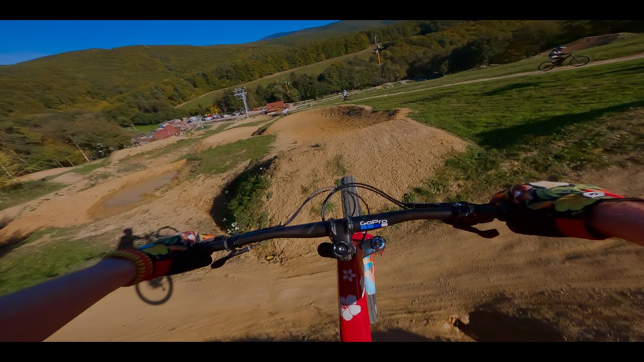 Freeride Heaven - Kellys Bike Park Kalnica