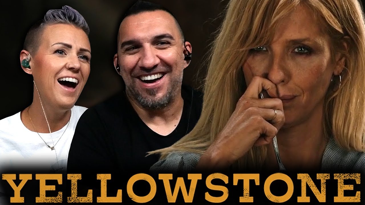 Yellowstone Season 4 Episode 2 'Phantom Pain' REACTION!!