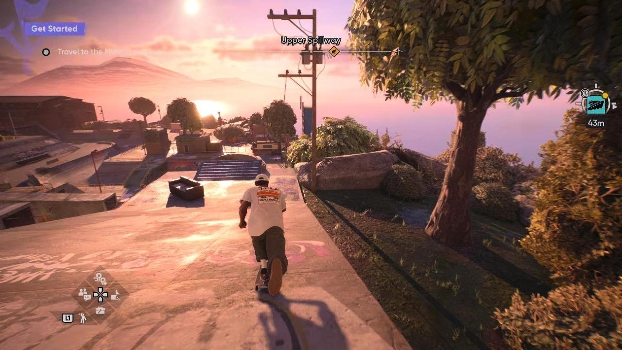 skate._Big Gap