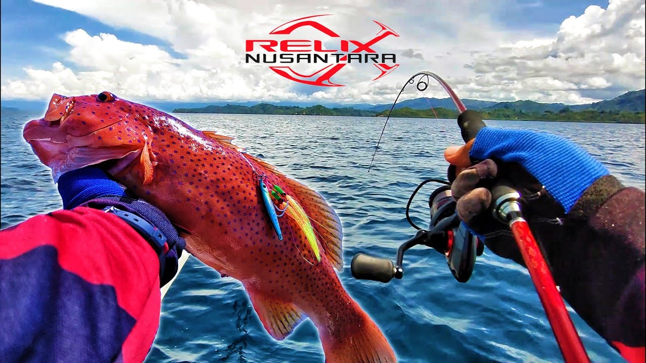 Uji Kekuatan Rod Jabrik XP PE 0.8‼️ Solusi Untuk Pecinta Mancing Extreme Ultralight Jigging‼️