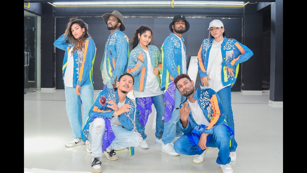 K-pop World Festival 2023 - Island Stompers Dance Crew. 'Run BTS'