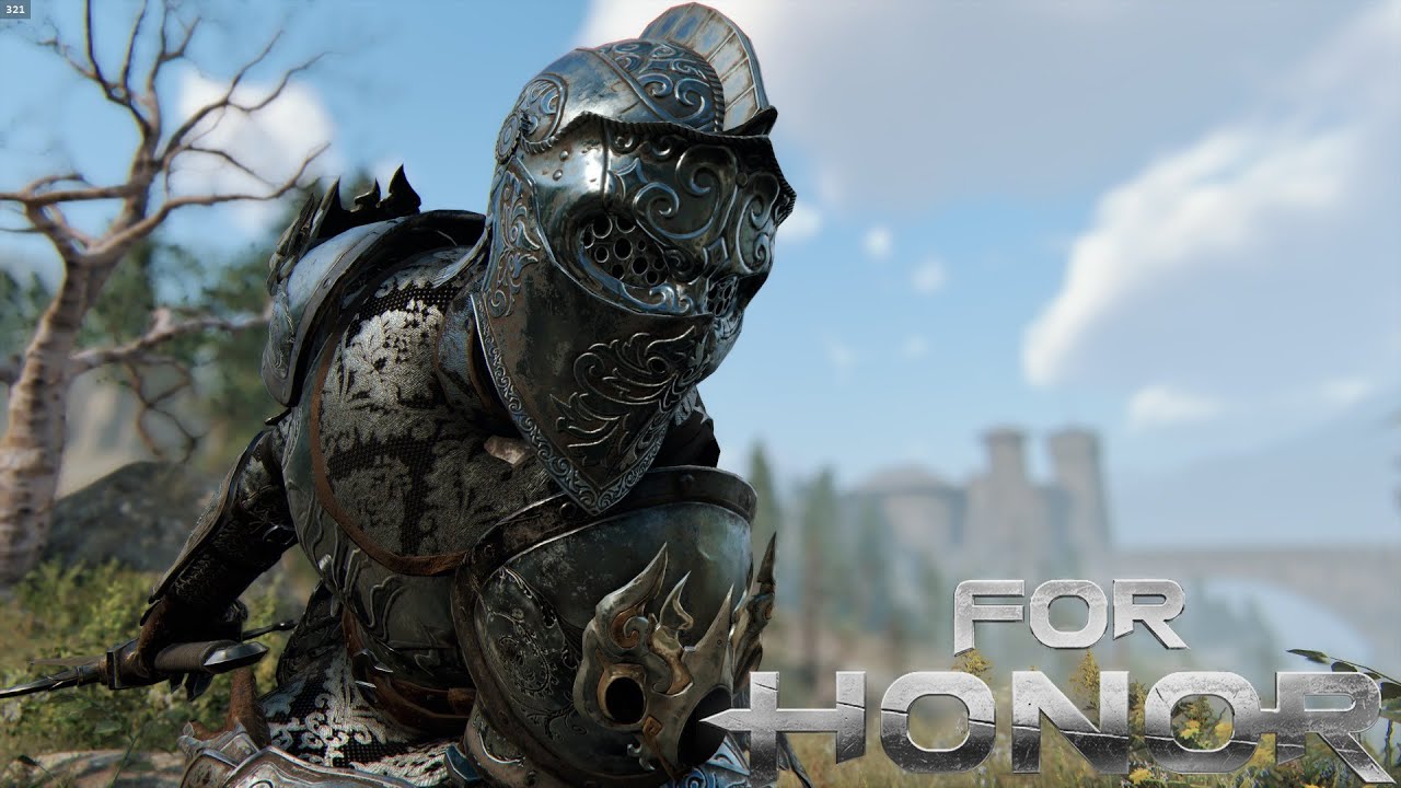 Quieren HUIR de la WARMONGER 🤣 | For Honor