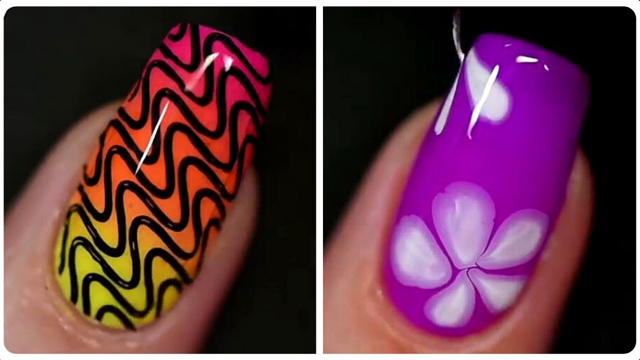 Most Creative Nail Art Ideas We Could Find 💅 Nails Of Instagram | Nails Art Designs 2021