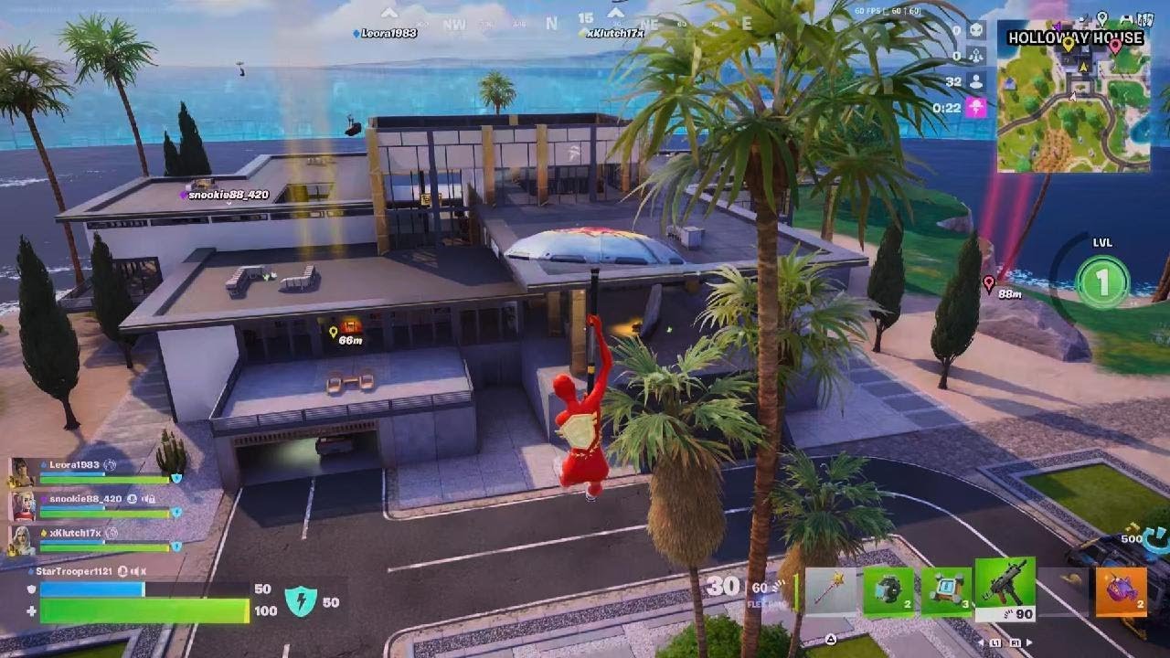 Fortnite 6 kils  god! W 👑🥇😂✌️ like and sub