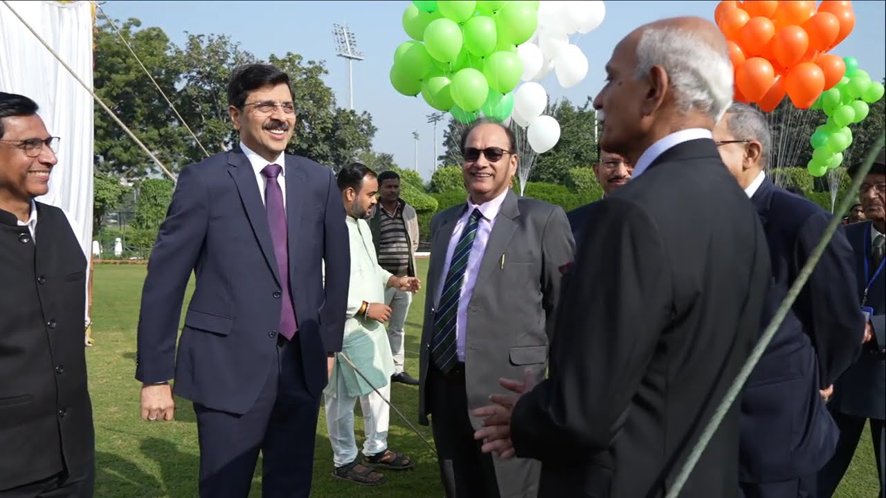 Foundation Day Celebration Video Part 1