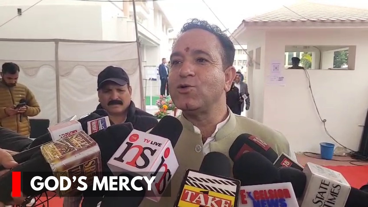 Govt Left at God’s Mercy; Omar Abdullah Focuses on Personal Pleasures: LoP