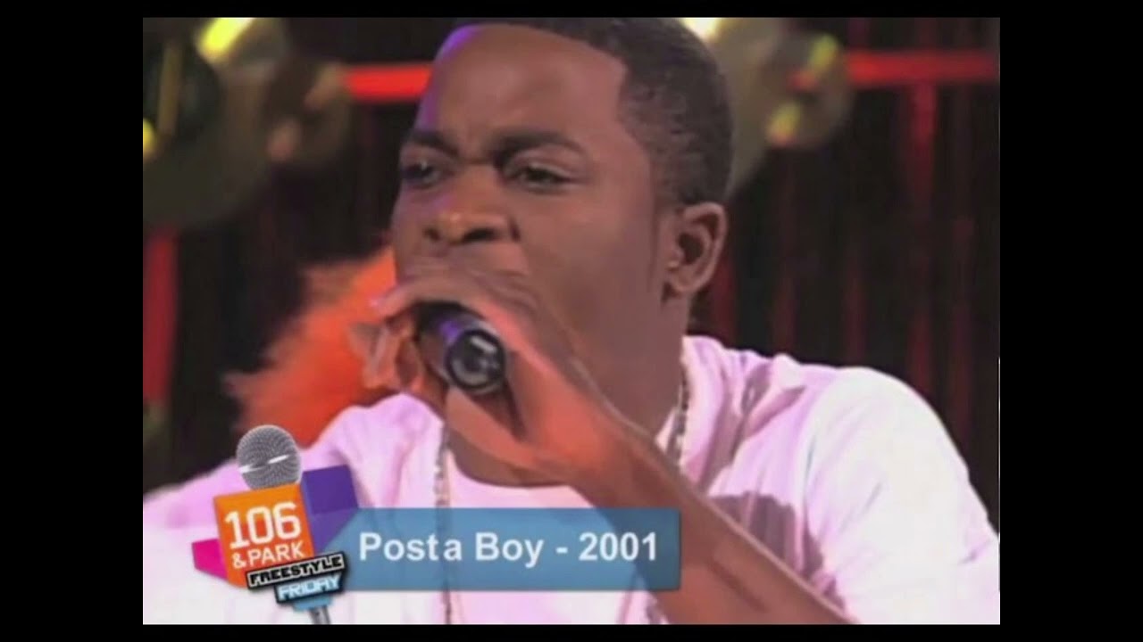 Posta Boy - Jurassic Harlem