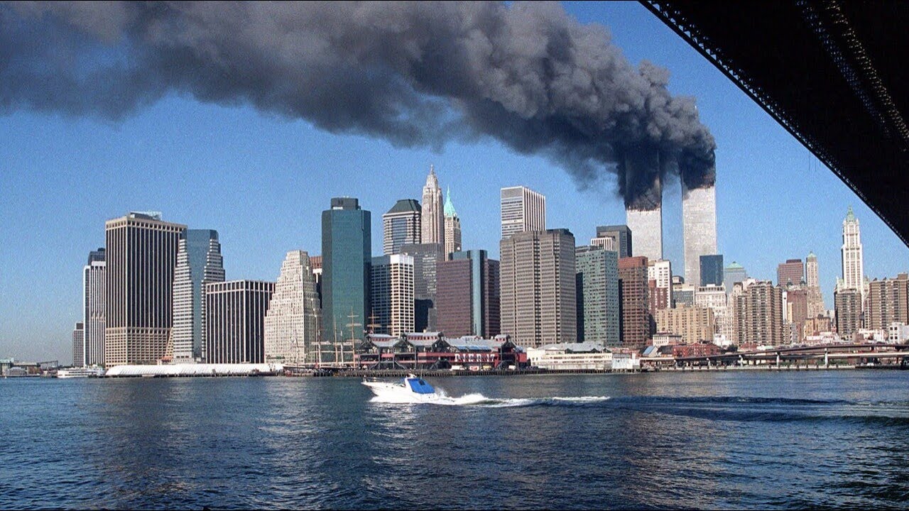 ‘I didn’t understand what had happened’: Rory Stewart on 9/11