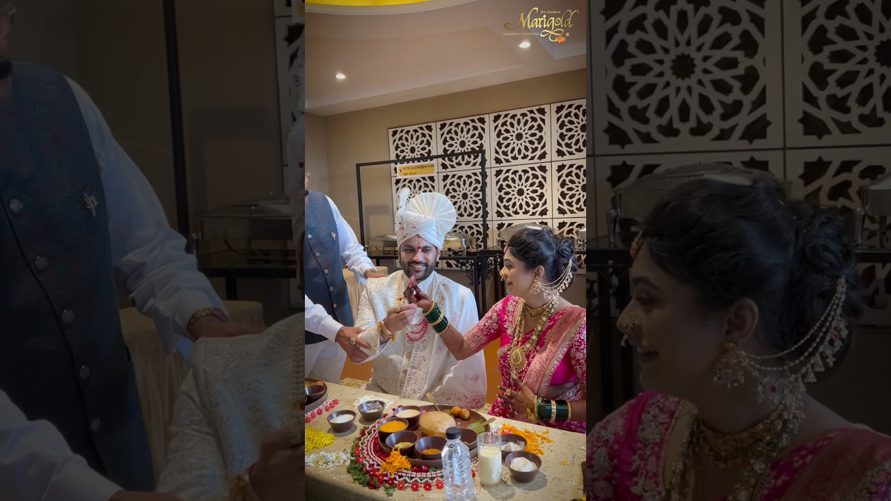 Soulful Weddings, Seamless Service &ndash; Only at Marigold❤️