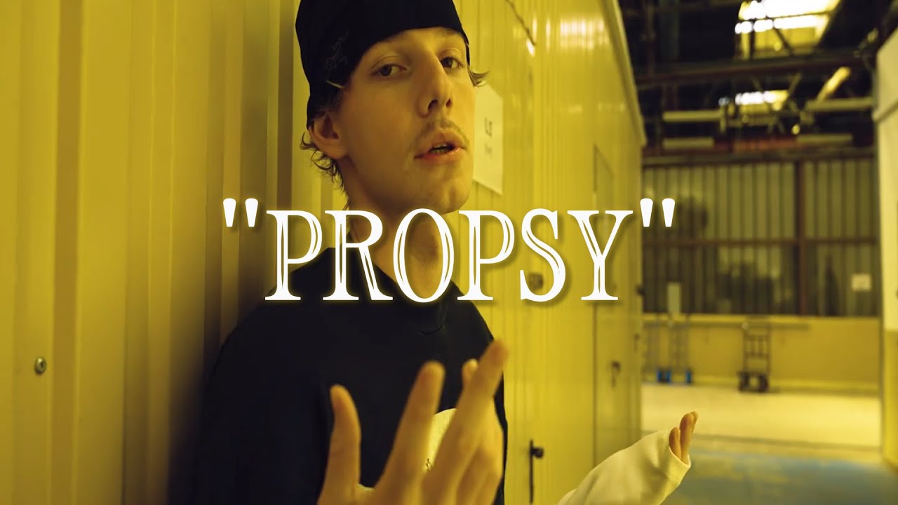 [FREE] WANE & SPAZMA TYPE BEAT ''PROPSY''